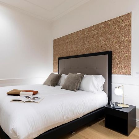 Aparthotel Recoletos House Madrid Exterior foto